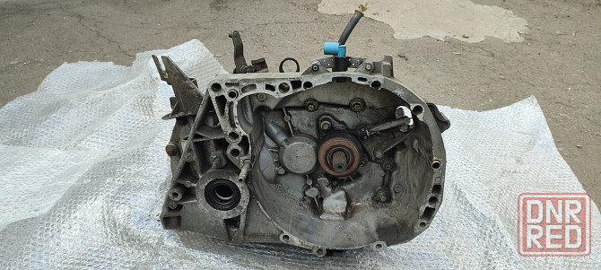 Продам кпп Jr5 Renault Макеевка - изображение 1