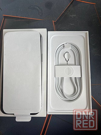 iPhone 16 pro max 256gb 0 циклов Донецк - изображение 2