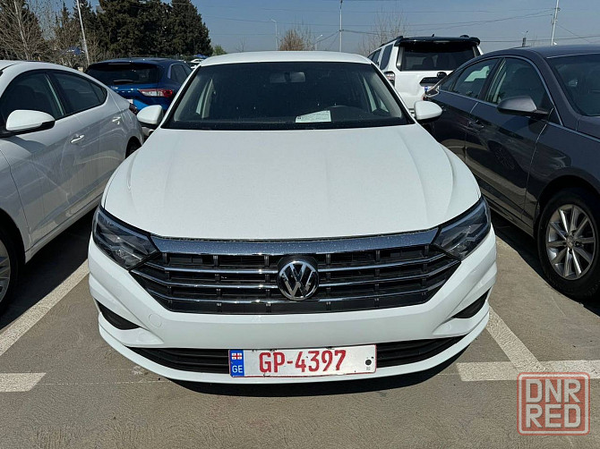 Продам Volkswagen Jetta Номер в подарок Донецк - изображение 7