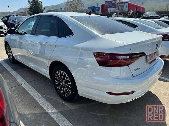Продам Volkswagen Jetta Номер в подарок Донецк - изображение 5
