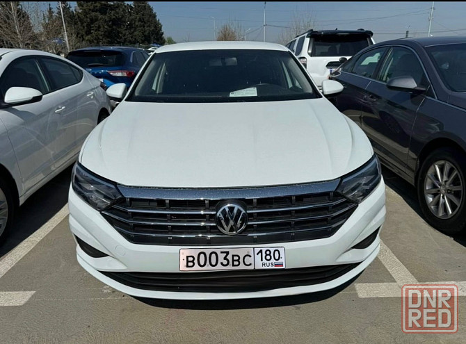 Продам Volkswagen Jetta Номер в подарок Донецк - изображение 1