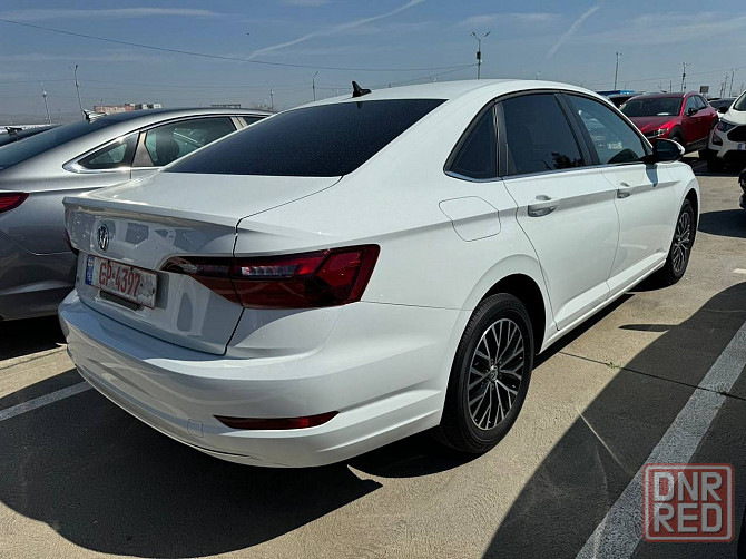 Продам Volkswagen Jetta Номер в подарок Донецк - изображение 4