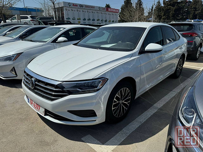 Продам Volkswagen Jetta Номер в подарок Донецк - изображение 2