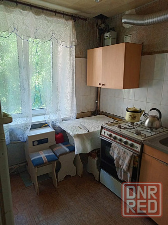 Продам 1ком Макеевка, пос.Бажанова Макеевка - изображение 1