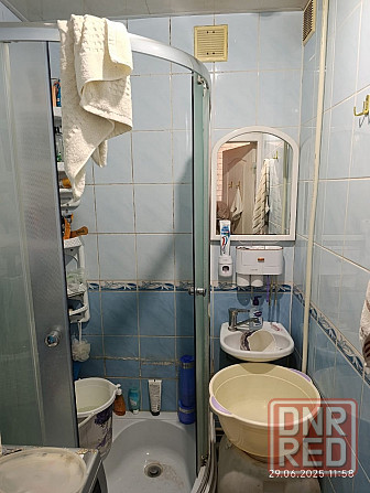 Продам 1ком Макеевка, пос.Бажанова Макеевка - изображение 5