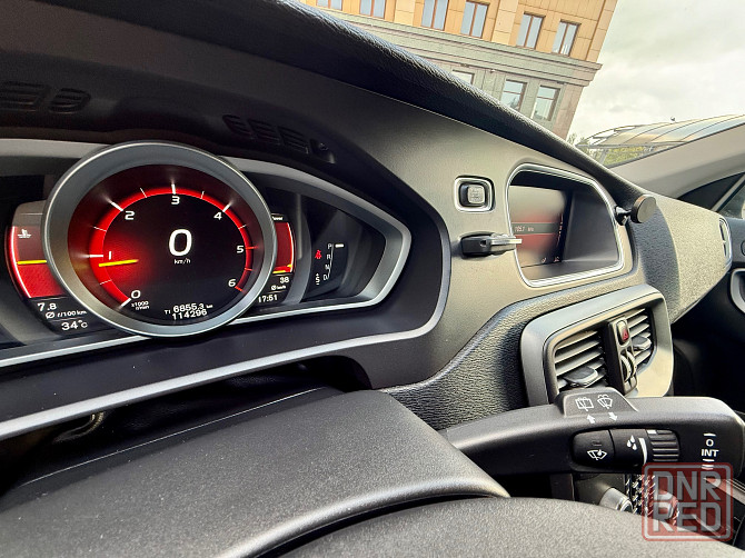 Volvo V40 2.0AT Донецк - изображение 6