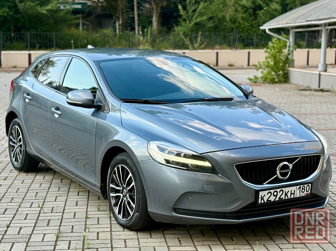 Volvo V40 2.0AT Донецк - изображение 4
