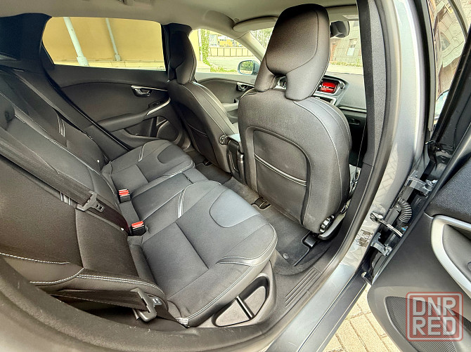 Volvo V40 2.0AT Донецк - изображение 8