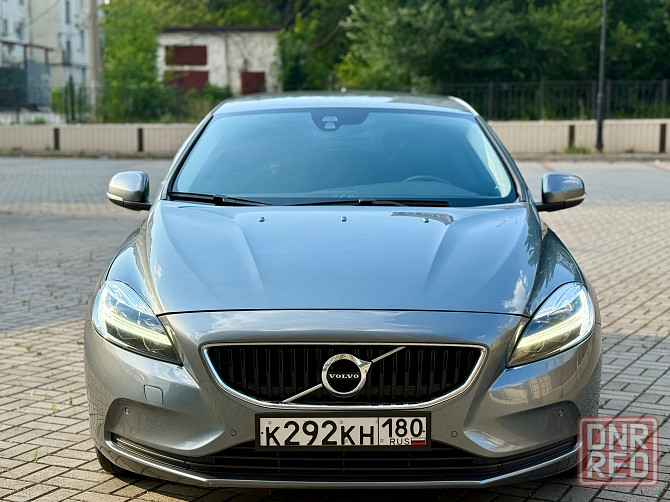 Volvo V40 2.0AT Донецк - изображение 1