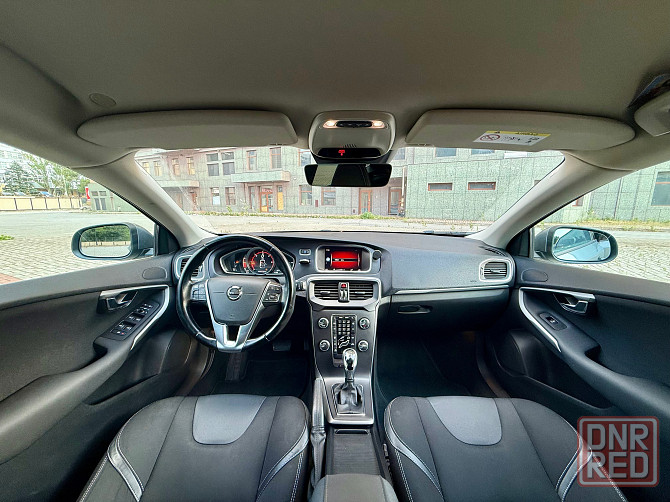 Volvo V40 2.0AT Донецк - изображение 7