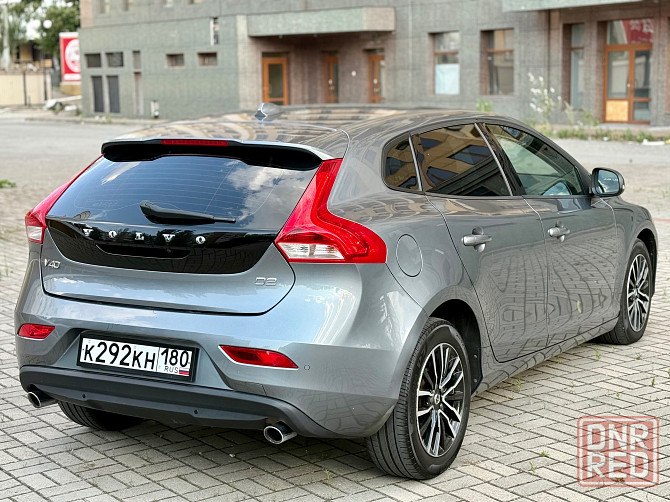 Volvo V40 2.0AT Донецк - изображение 2
