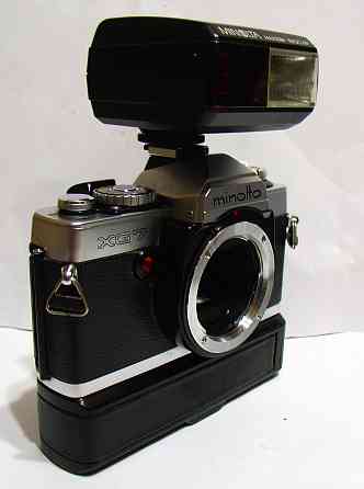 телеконвектор 2x canon fl на minolta md Донецк
