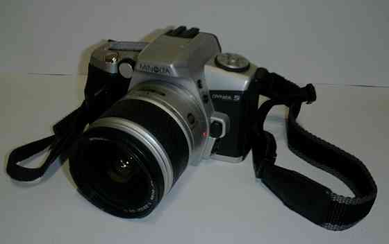 телеконвектор 2x canon fl на minolta md Донецк