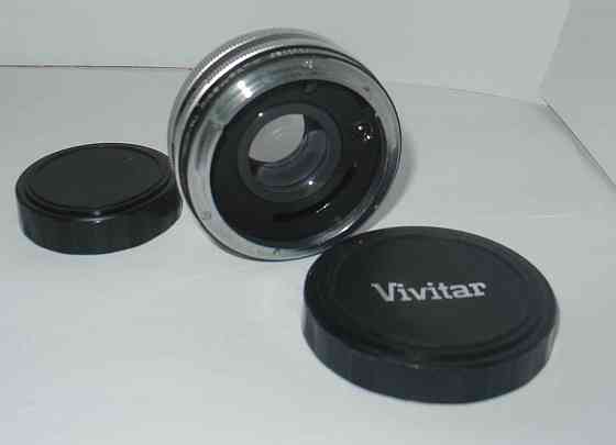 телеконвектор 2x canon fl на minolta md Донецк