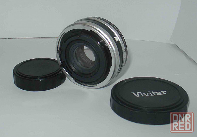 телеконвектор 2x canon fl на minolta md Донецк - изображение 2