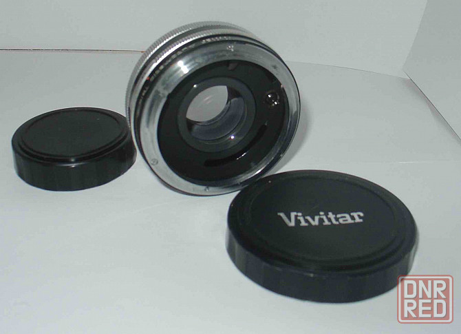 телеконвектор 2x canon fl на minolta md Донецк - изображение 3