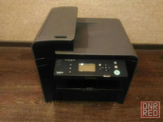 Лазерный мфу Canon i-sensys MF4410 Донецк - изображение 1