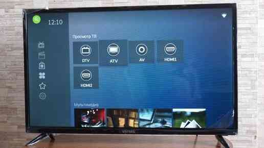 Умный телевизор Витязь 32LH1215 SMART(Android) Wi-Fi Донецк