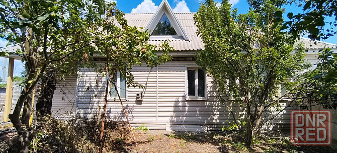 продам пол дома на Краснознаменной Донецк - изображение 1