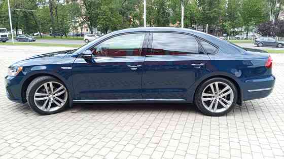 VOLKSWAGEN PASSAT, R-LINE, NMS, 2,0 TSI, 2017 Донецк