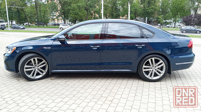 VOLKSWAGEN PASSAT, R-LINE, NMS, 2,0 TSI, 2017 Донецк - изображение 4