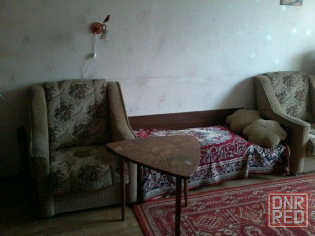 Аренда 1 Комнатной Квартиры - Набережная/Ильича- Вода Идёт - Топ Локация Донецк - изображение 3