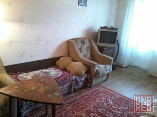 Аренда 1 Комнатной Квартиры - Набережная/Ильича- Вода Идёт - Топ Локация Донецк - изображение 1