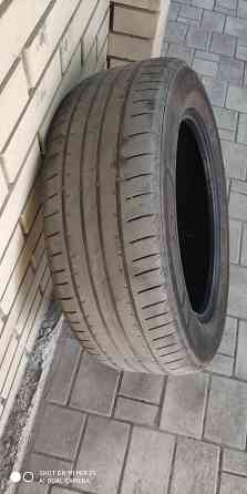 Продам летнюю резину 225/60/r17 Донецк