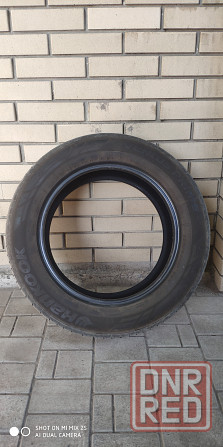 Продам летнюю резину 225/60/r17 Донецк - изображение 1