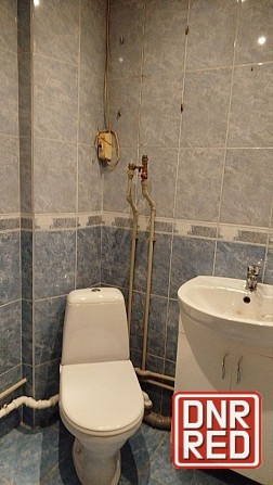 кв-л Железнодорожный 2-х комн квартира Макеевка - изображение 1