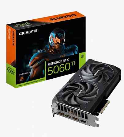 RTX 5060ti 16gb Донецк