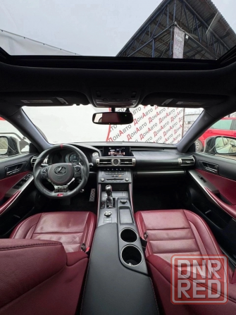 Продам Lexus is200t Донецк - изображение 4