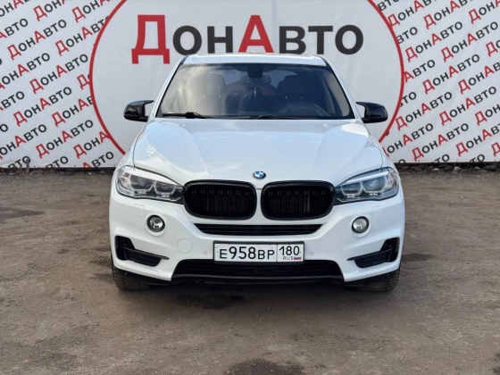 Продам Bmw x5 f15 Донецк