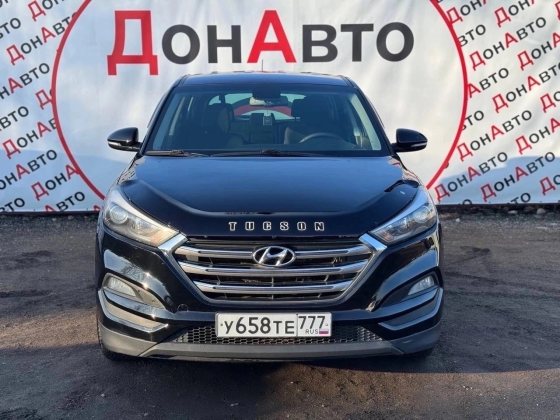 Продам Hyundai tucson Донецк