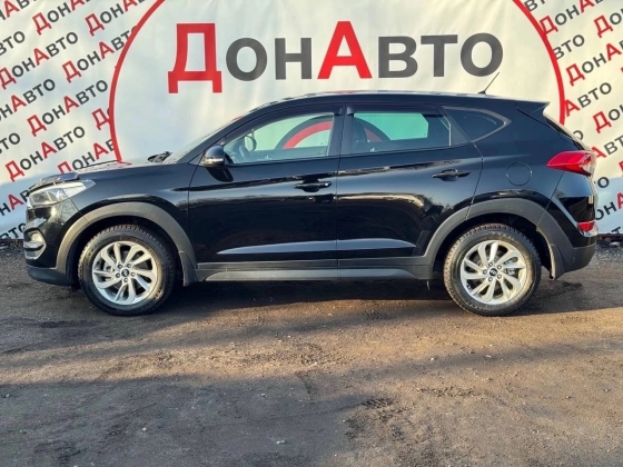 Продам Hyundai tucson Донецк