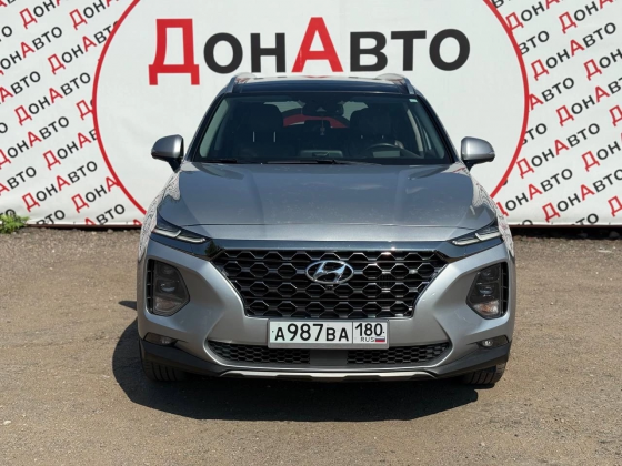 Продам Hyundai Santa Fe Донецк