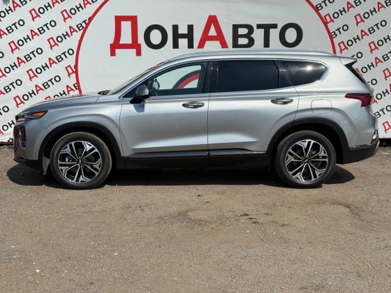 Продам Hyundai Santa Fe Донецк