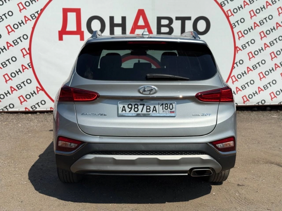 Продам Hyundai Santa Fe Донецк