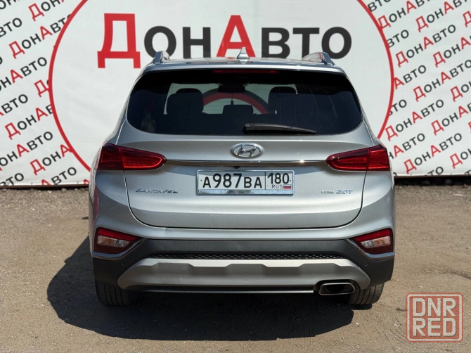 Продам Hyundai Santa Fe Донецк - изображение 3