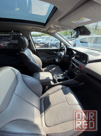 Продам Hyundai Santa Fe Донецк - изображение 4