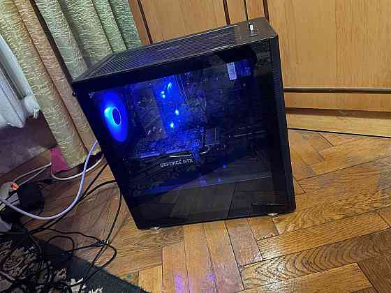 gtx 1660ti ryzen 7 1700 ddr4-16gb ssd 1tb Донецк
