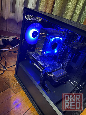 gtx 1660ti ryzen 7 1700 ddr4-16gb ssd 1tb Донецк - изображение 2