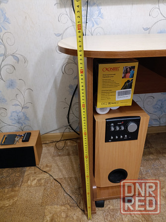 Продам компьютерный стол-стенку Макеевка - изображение 7