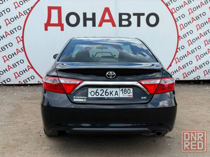 Продам Toyota Camry 50 Донецк - изображение 3