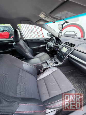 Продам Toyota Camry 50 Донецк - изображение 4