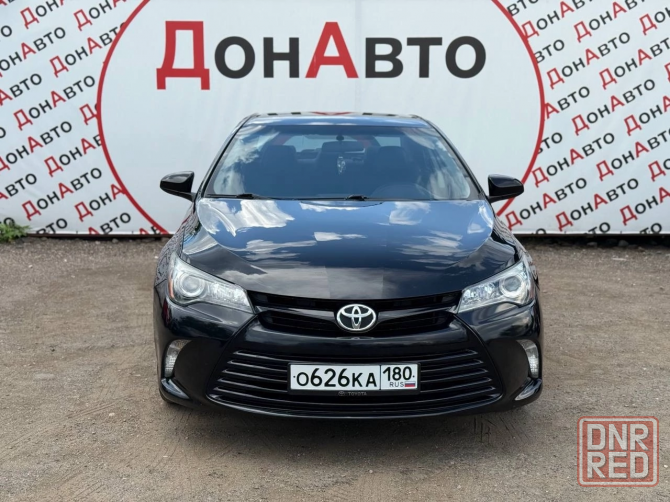 Продам Toyota Camry 50 Донецк - изображение 1