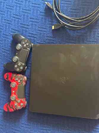 PlayStation 4 с дополнениями Донецк