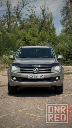 Продам Volkswagen Amarok Донецк - изображение 1