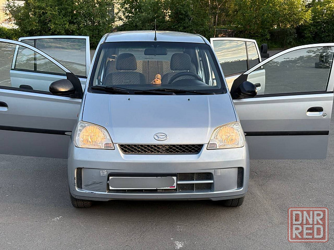Продам Японский автомобиль Daihatsu Cuore Донецк - изображение 7