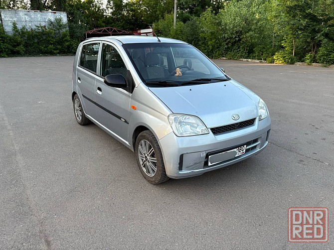 Продам Японский автомобиль Daihatsu Cuore Донецк - изображение 1